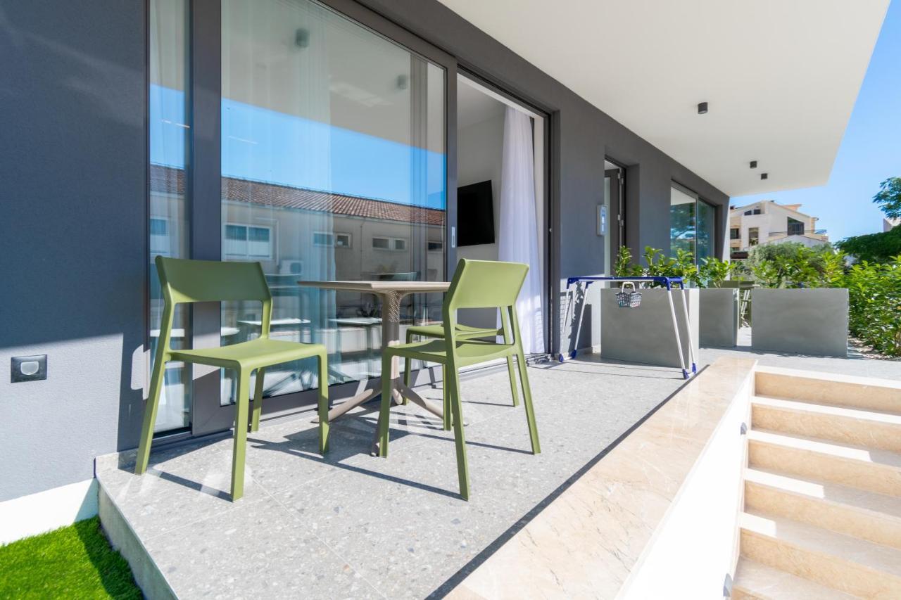 Apartmani Pino 1 Baška Voda Exterior foto