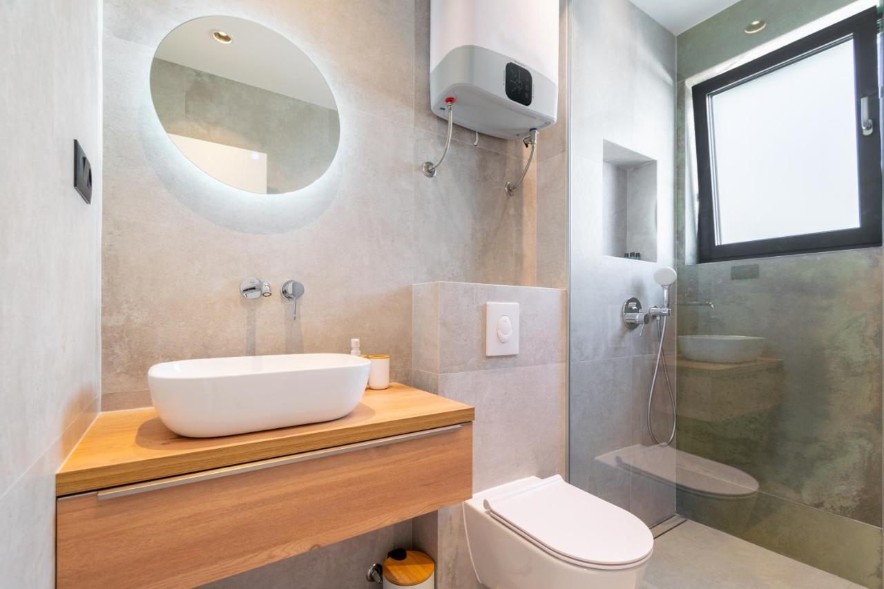 Apartmani Pino 1 Baška Voda Exterior foto