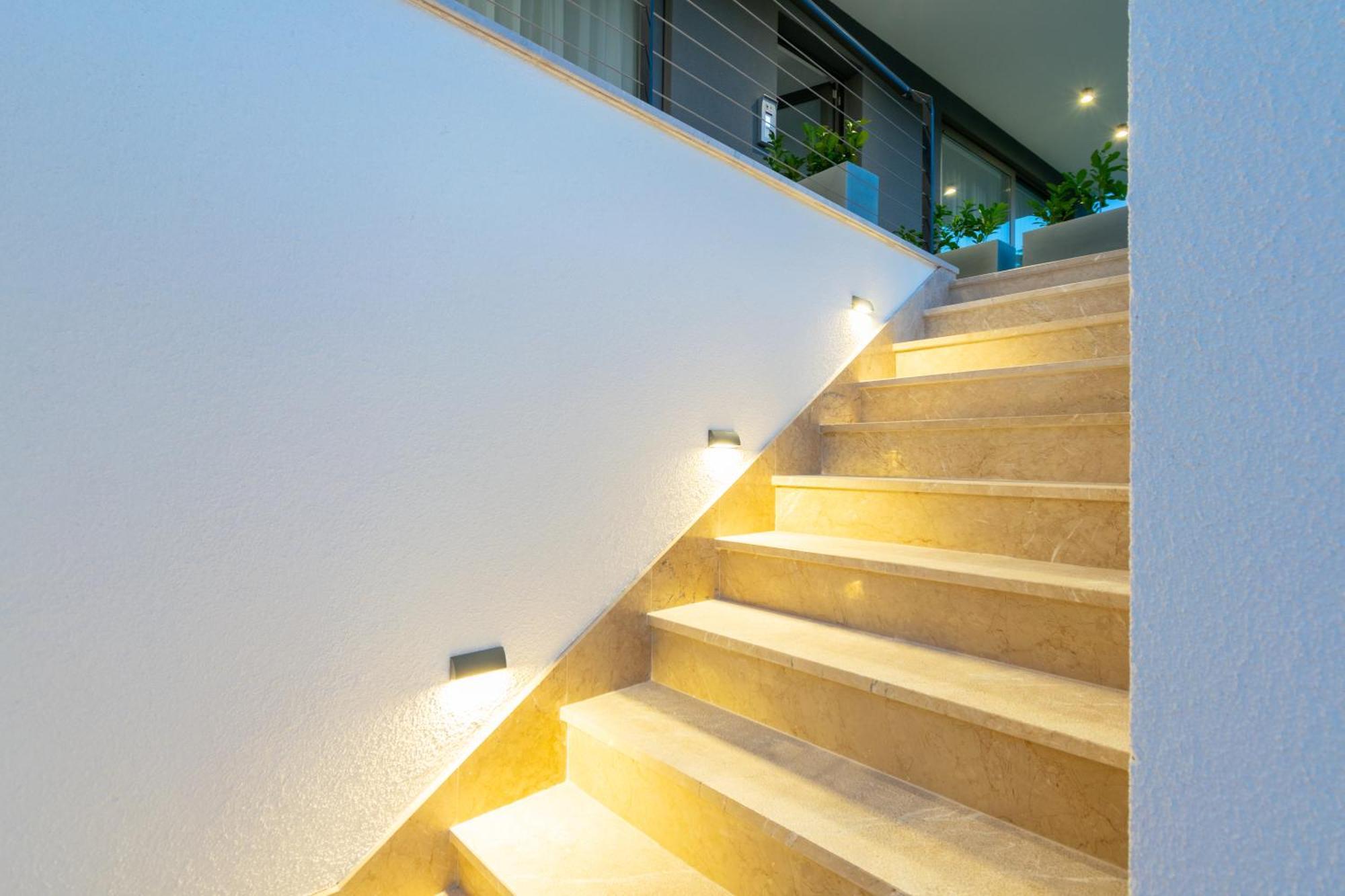 Apartmani Pino 1 Baška Voda Exterior foto