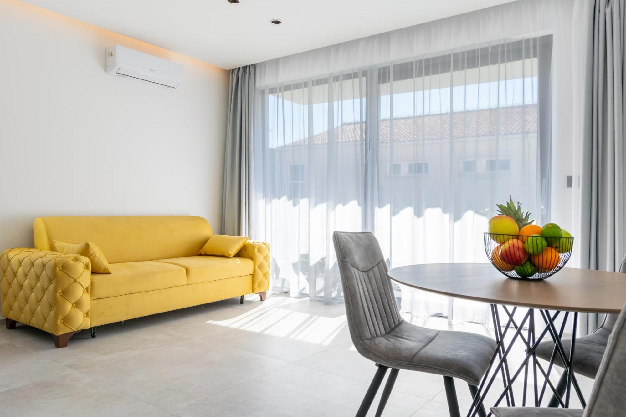 Apartmani Pino 1 Baška Voda Exterior foto