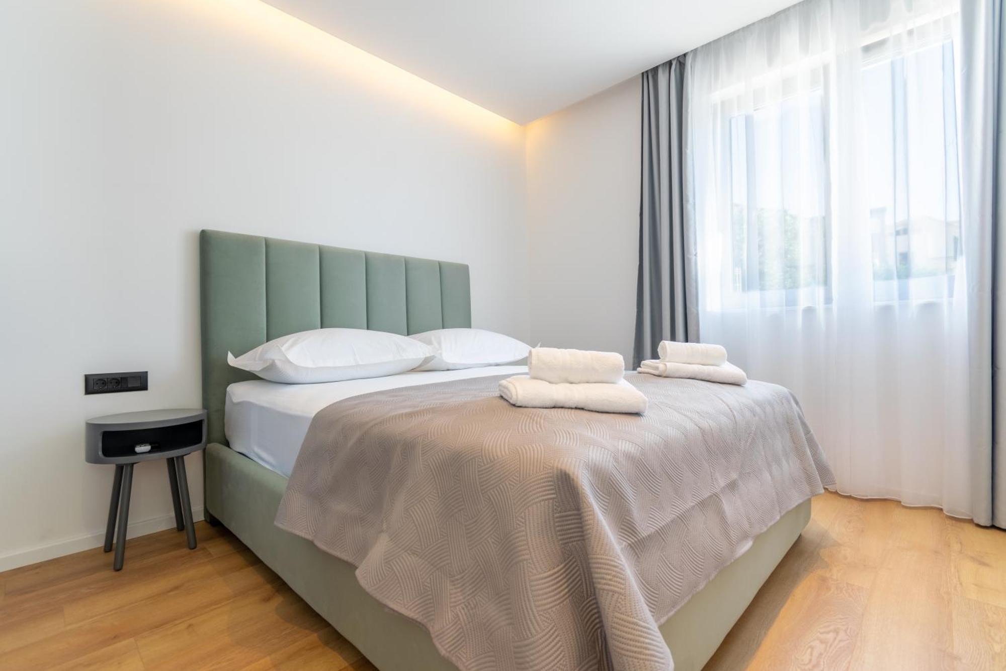 Apartmani Pino 1 Baška Voda Exterior foto