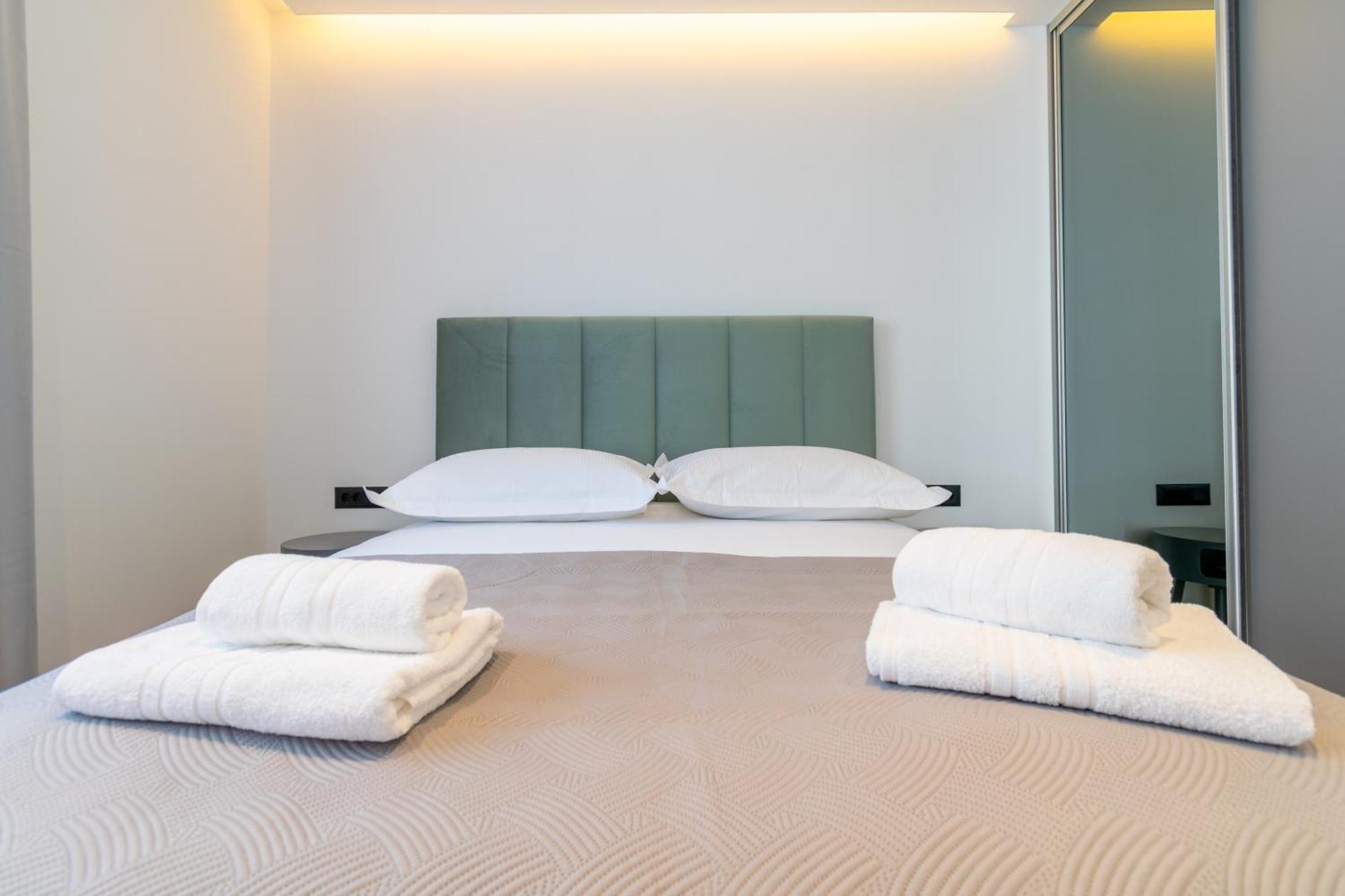 Apartmani Pino 1 Baška Voda Exterior foto